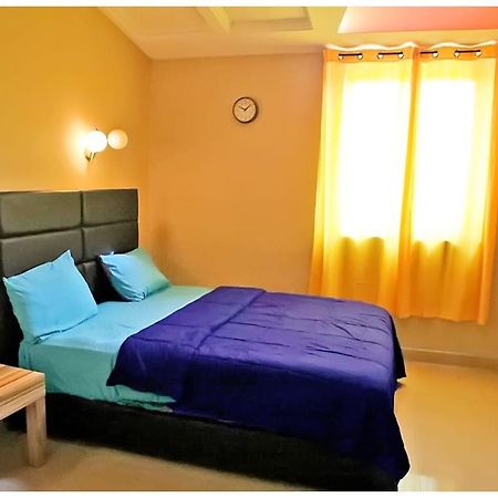 Oasis Lawafossi Apartment โบโบดีอูลาสโซ ภายนอก รูปภาพ
