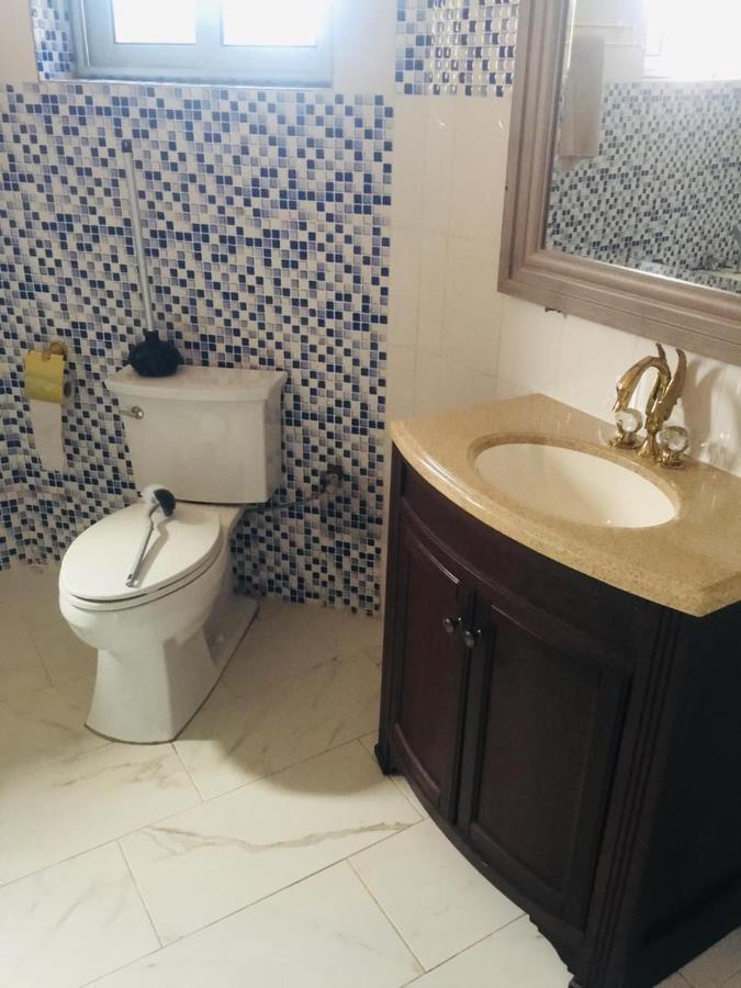 Oasis Lawafossi Apartment โบโบดีอูลาสโซ ภายนอก รูปภาพ