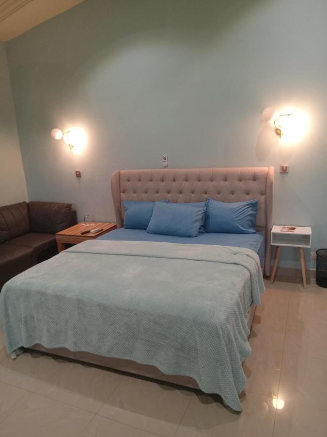 Oasis Lawafossi Apartment โบโบดีอูลาสโซ ภายนอก รูปภาพ