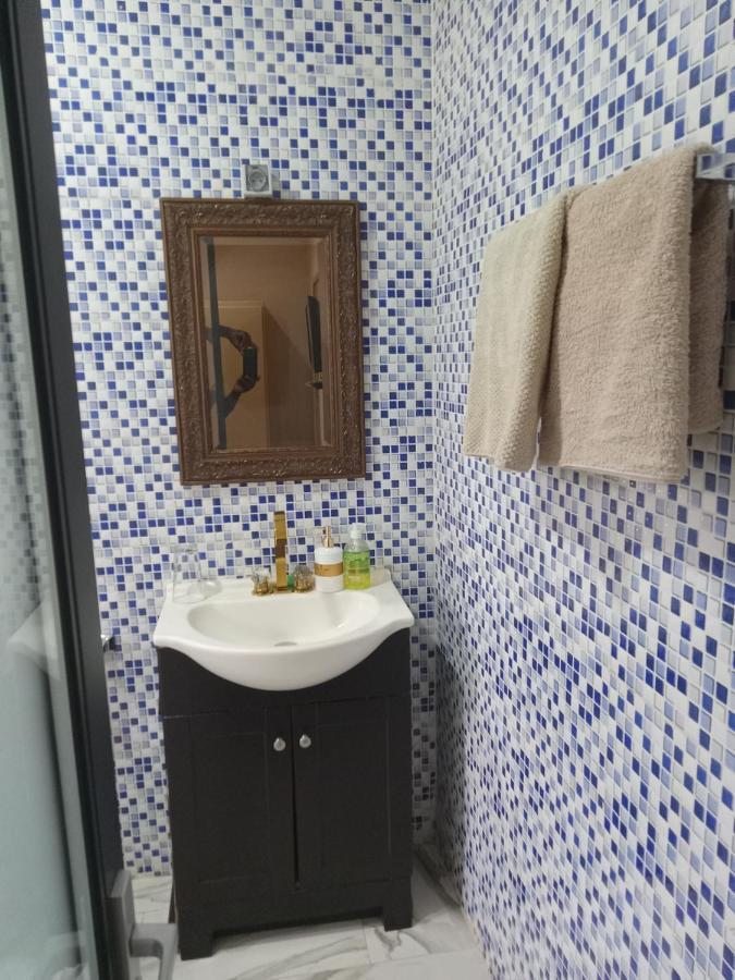 Oasis Lawafossi Apartment โบโบดีอูลาสโซ ภายนอก รูปภาพ