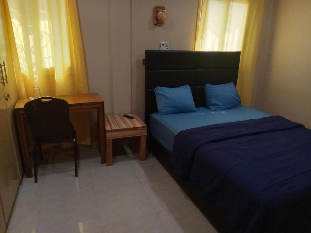 Oasis Lawafossi Apartment โบโบดีอูลาสโซ ภายนอก รูปภาพ