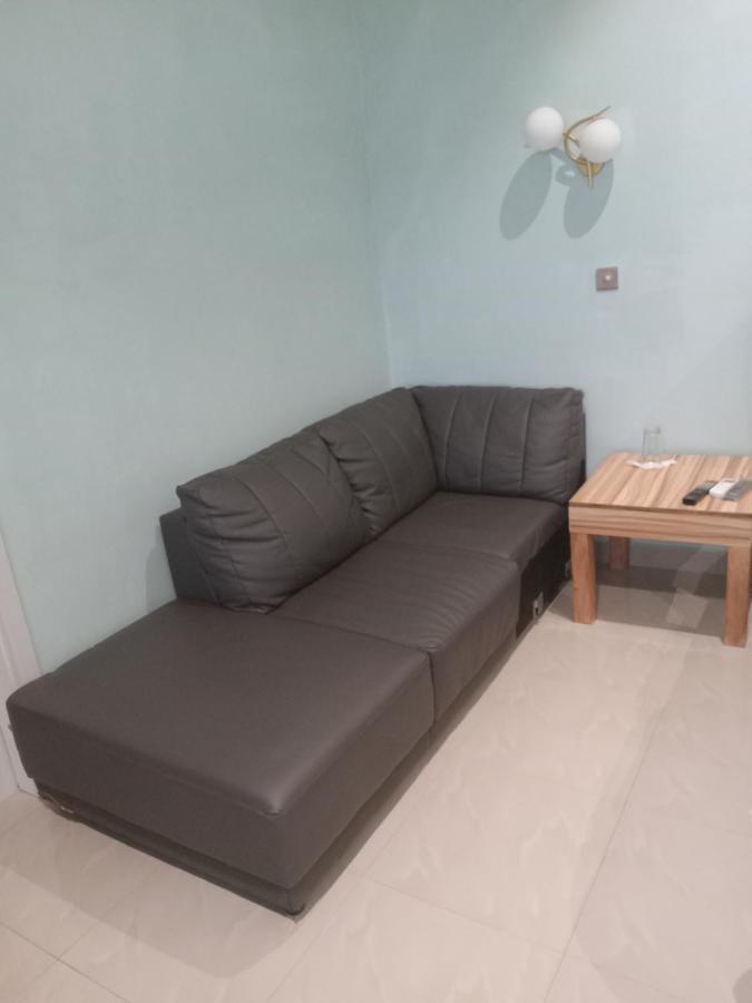 Oasis Lawafossi Apartment โบโบดีอูลาสโซ ภายนอก รูปภาพ