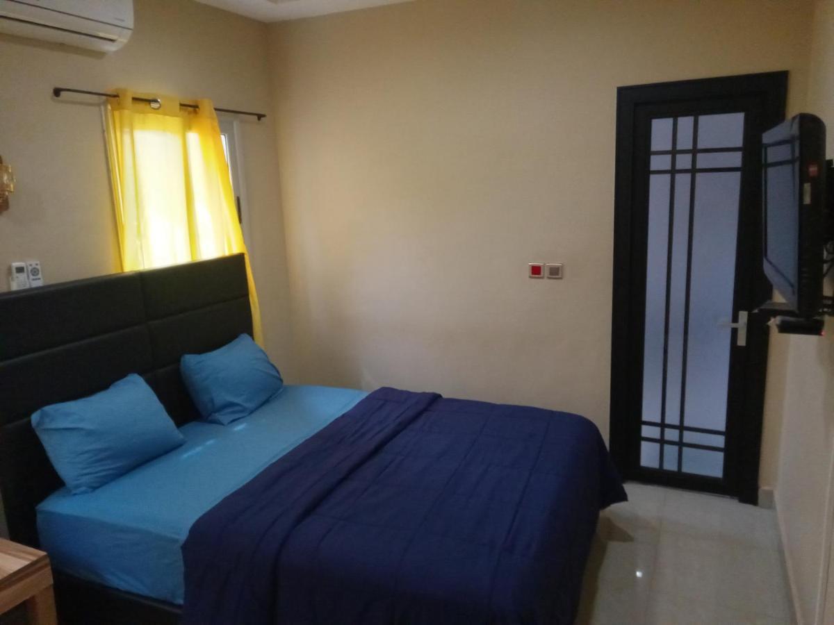 Oasis Lawafossi Apartment โบโบดีอูลาสโซ ภายนอก รูปภาพ