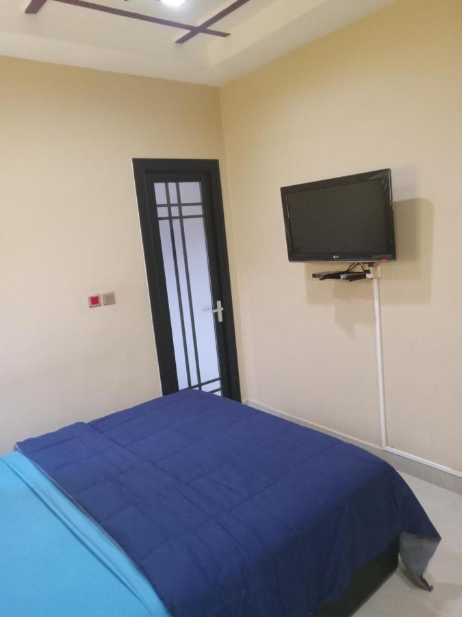 Oasis Lawafossi Apartment โบโบดีอูลาสโซ ภายนอก รูปภาพ