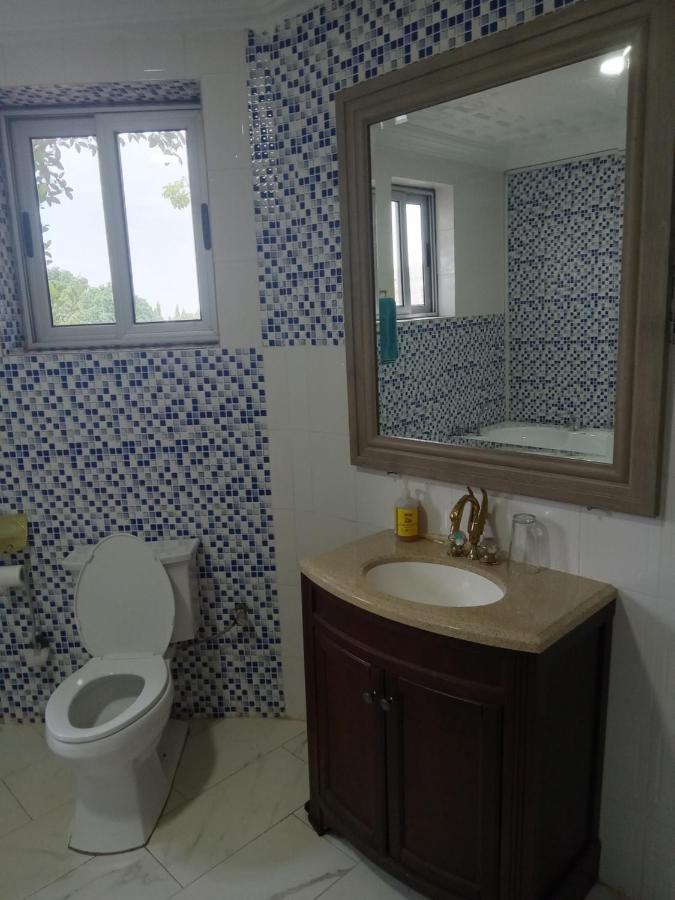 Oasis Lawafossi Apartment โบโบดีอูลาสโซ ภายนอก รูปภาพ