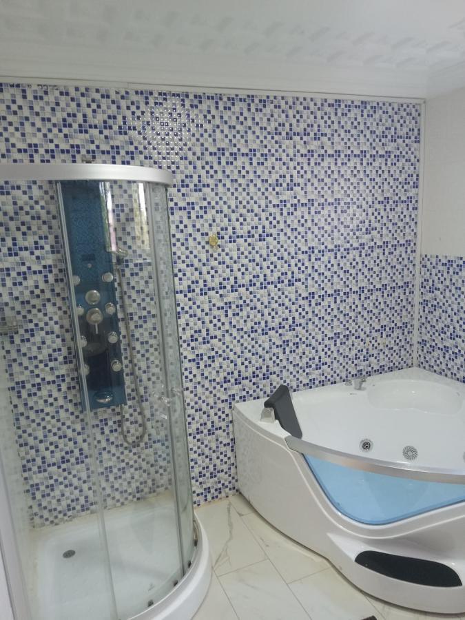 Oasis Lawafossi Apartment โบโบดีอูลาสโซ ภายนอก รูปภาพ