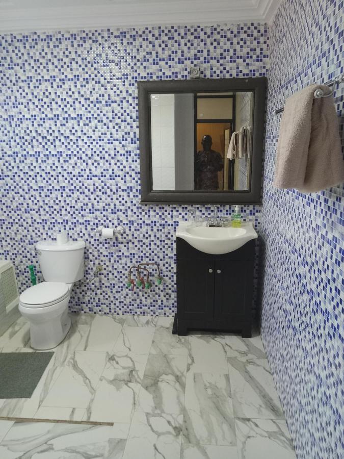 Oasis Lawafossi Apartment โบโบดีอูลาสโซ ภายนอก รูปภาพ