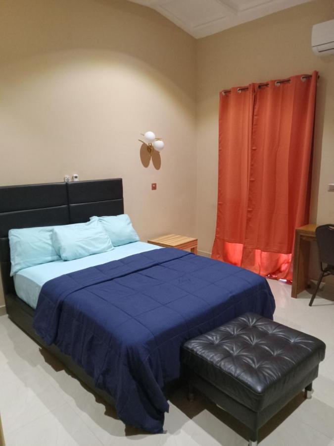 Oasis Lawafossi Apartment โบโบดีอูลาสโซ ภายนอก รูปภาพ