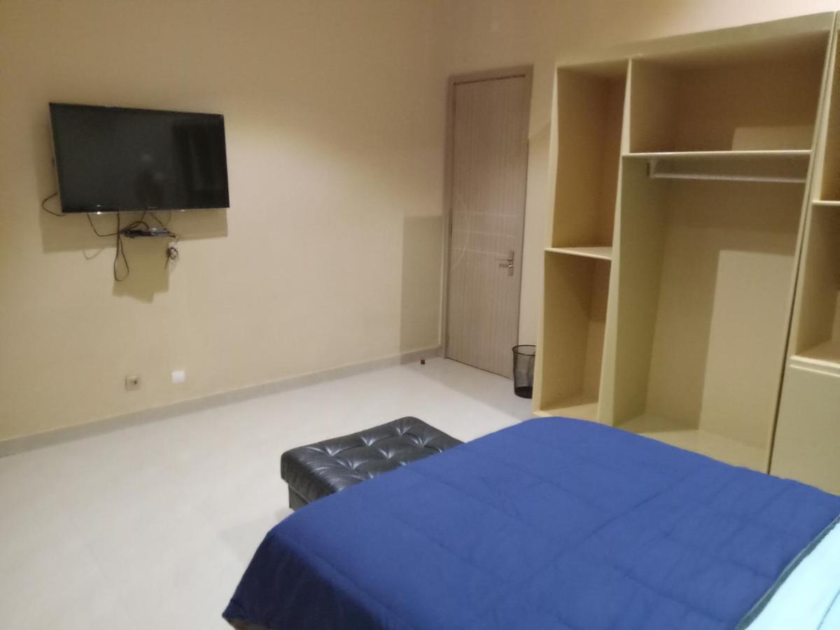 Oasis Lawafossi Apartment โบโบดีอูลาสโซ ภายนอก รูปภาพ