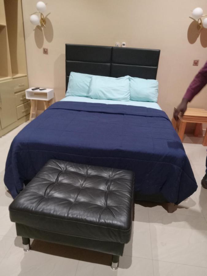 Oasis Lawafossi Apartment โบโบดีอูลาสโซ ภายนอก รูปภาพ