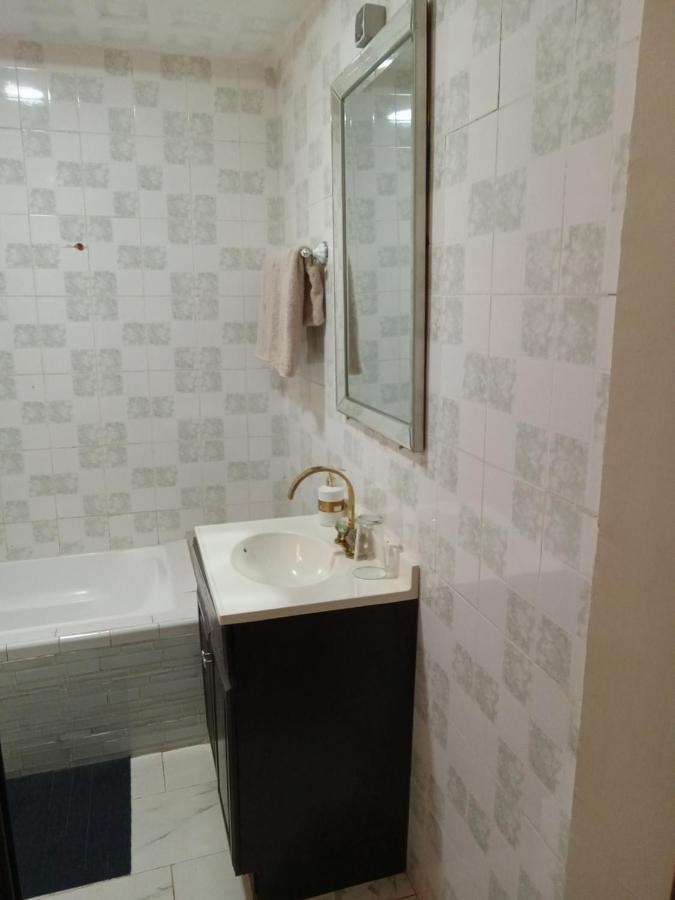 Oasis Lawafossi Apartment โบโบดีอูลาสโซ ภายนอก รูปภาพ