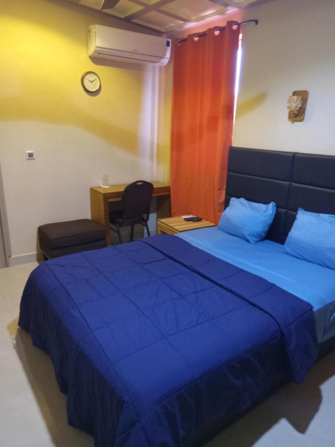 Oasis Lawafossi Apartment โบโบดีอูลาสโซ ภายนอก รูปภาพ