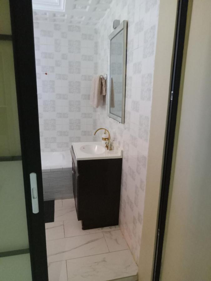 Oasis Lawafossi Apartment โบโบดีอูลาสโซ ภายนอก รูปภาพ