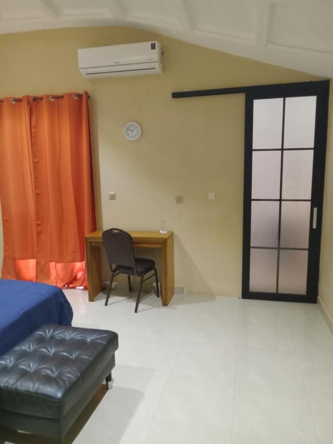 Oasis Lawafossi Apartment โบโบดีอูลาสโซ ภายนอก รูปภาพ