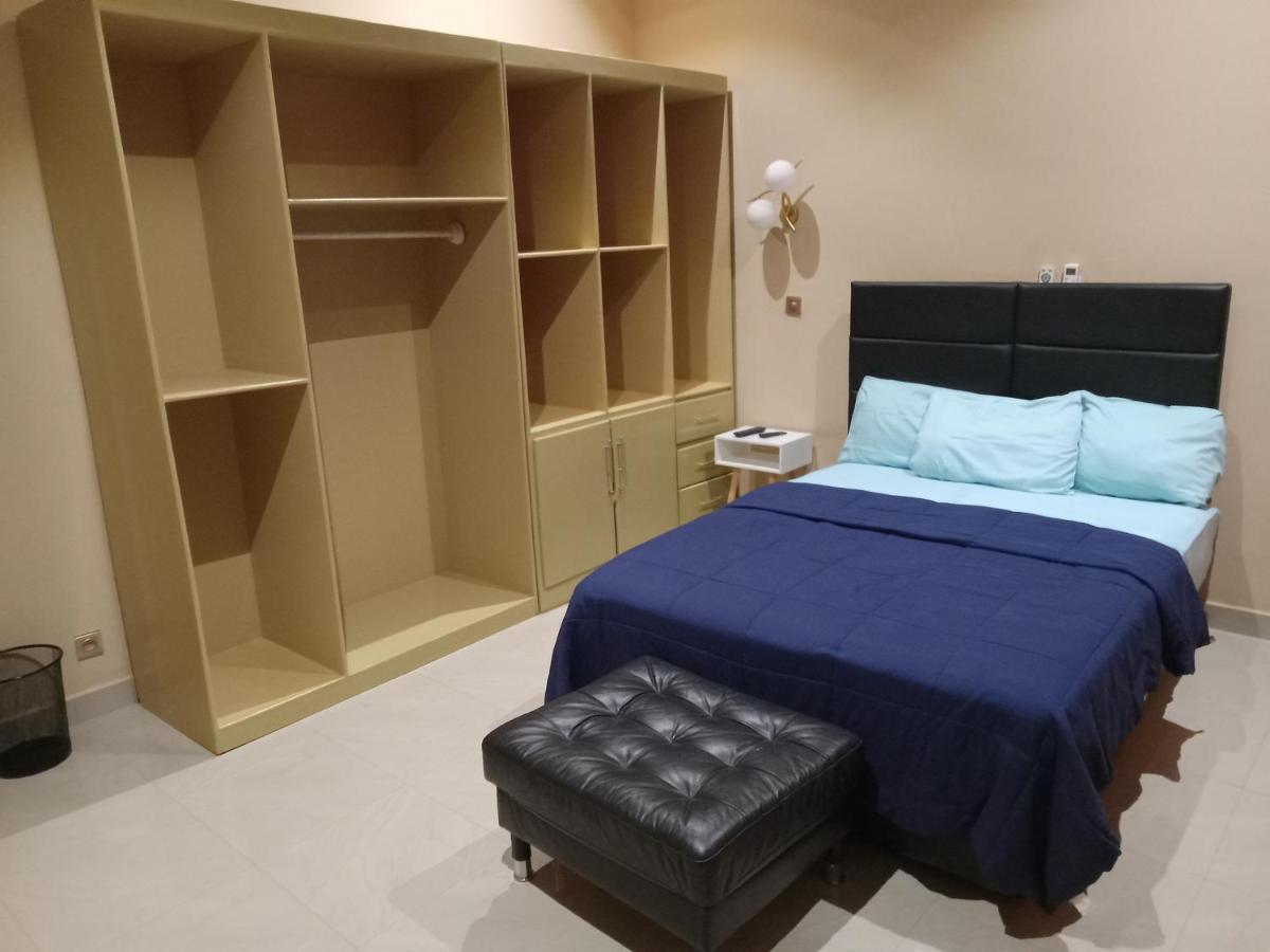 Oasis Lawafossi Apartment โบโบดีอูลาสโซ ภายนอก รูปภาพ