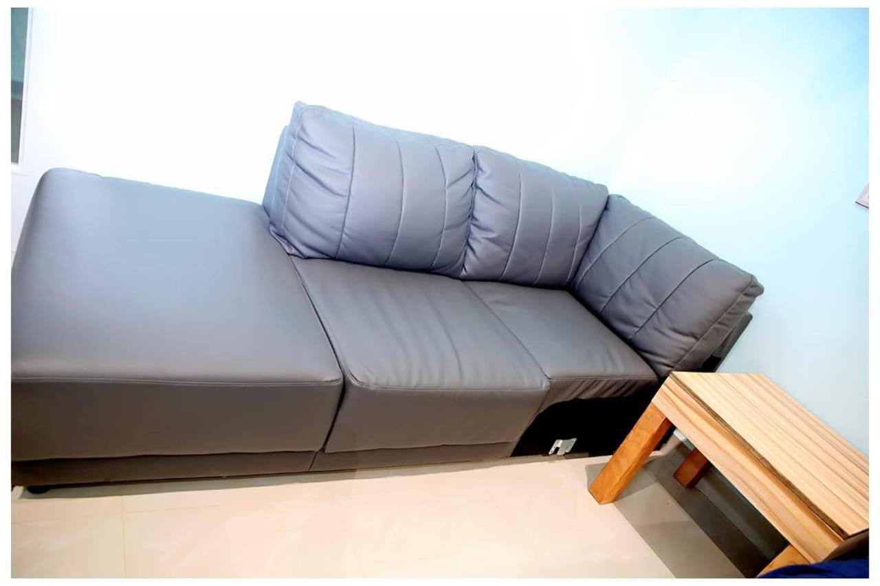 Oasis Lawafossi Apartment โบโบดีอูลาสโซ ภายนอก รูปภาพ