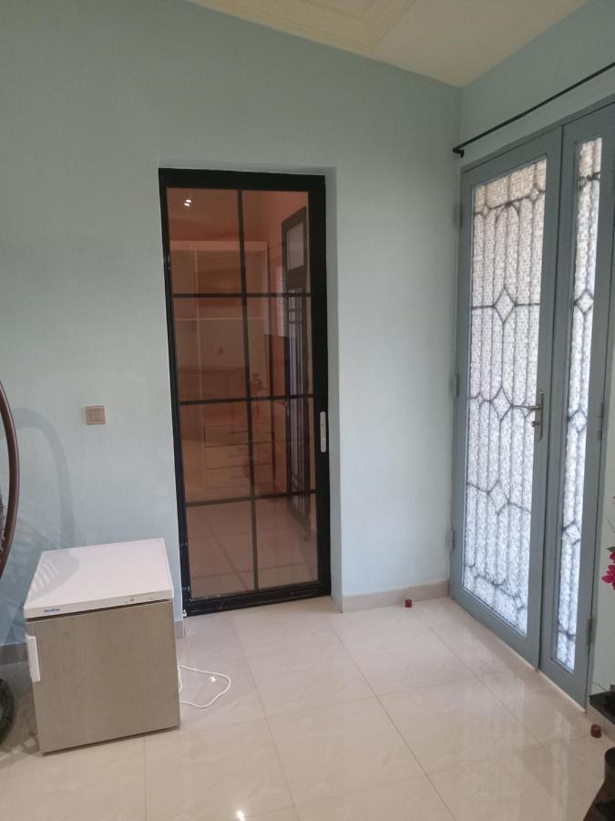 Oasis Lawafossi Apartment โบโบดีอูลาสโซ ภายนอก รูปภาพ