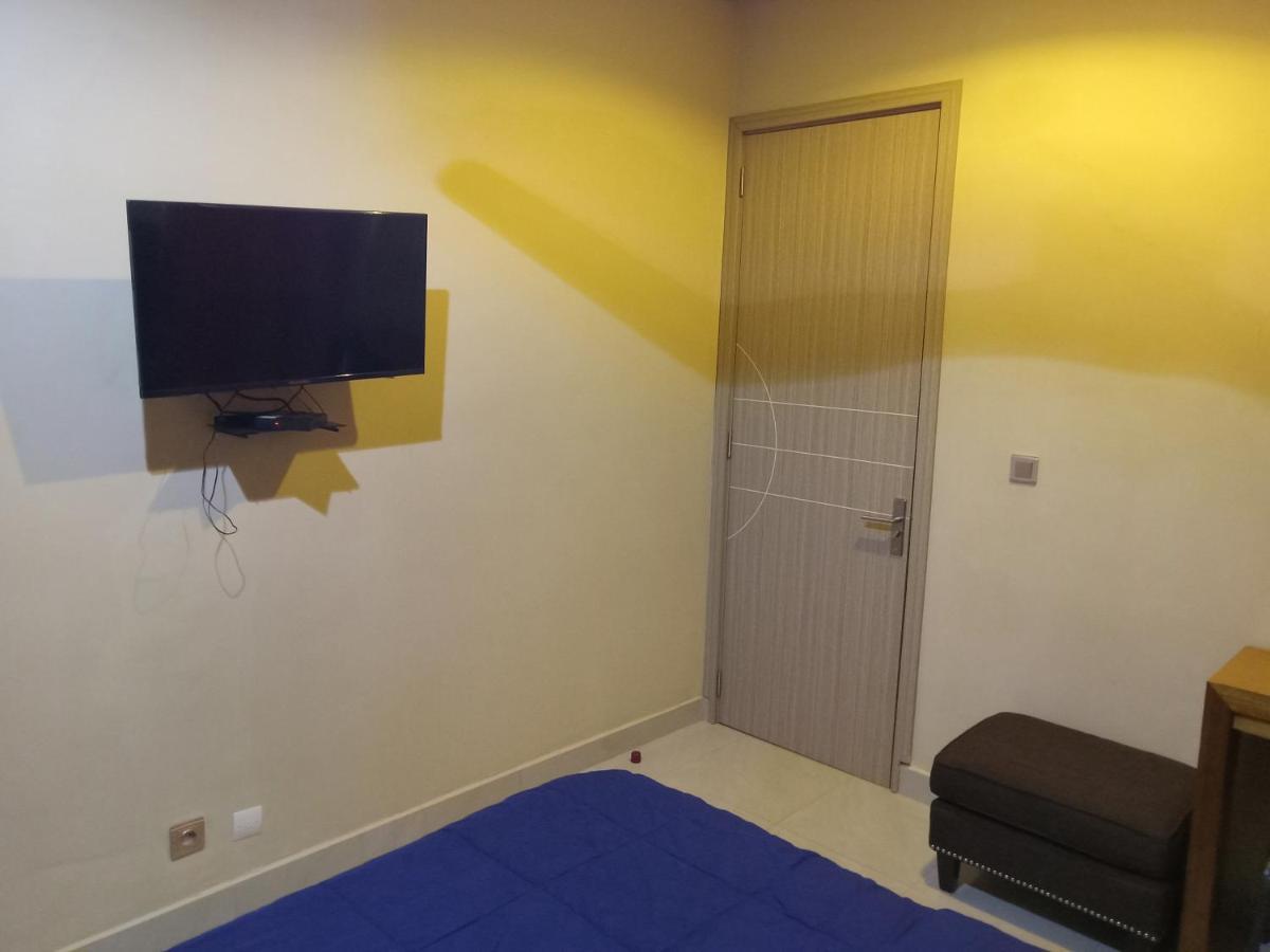 Oasis Lawafossi Apartment โบโบดีอูลาสโซ ภายนอก รูปภาพ