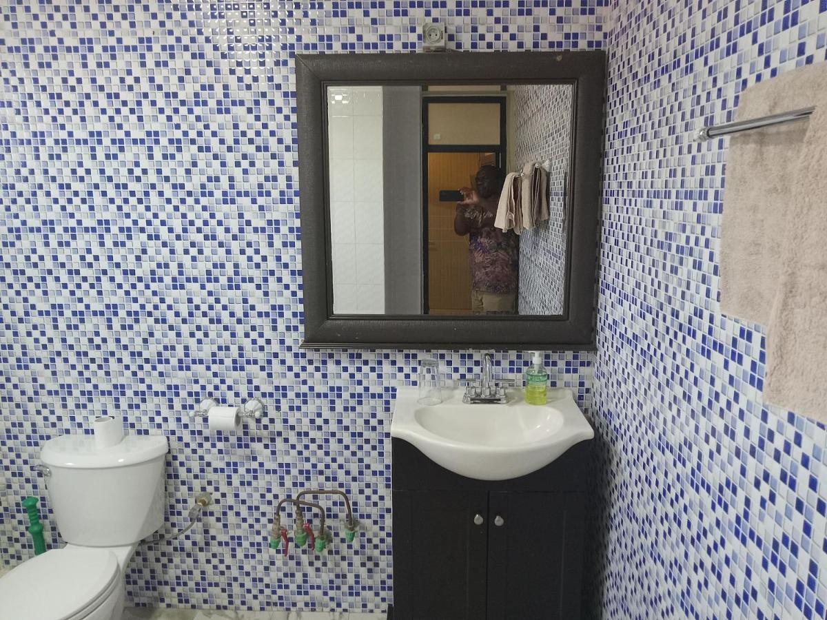Oasis Lawafossi Apartment โบโบดีอูลาสโซ ภายนอก รูปภาพ