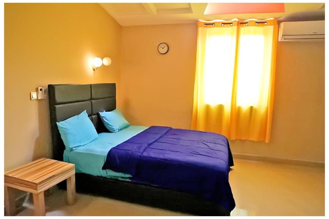 Oasis Lawafossi Apartment โบโบดีอูลาสโซ ภายนอก รูปภาพ