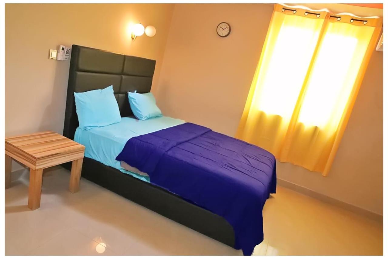 Oasis Lawafossi Apartment โบโบดีอูลาสโซ ภายนอก รูปภาพ
