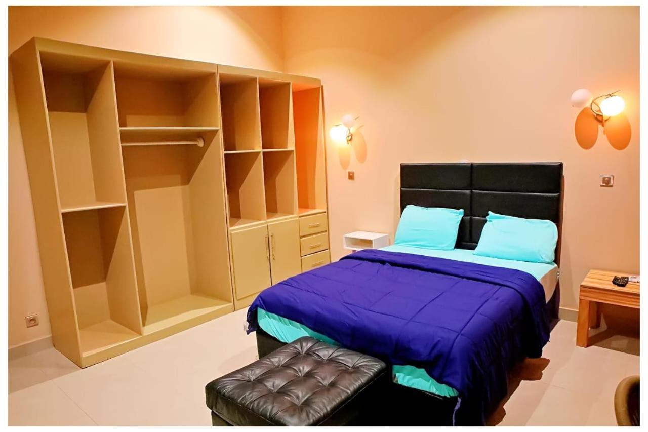 Oasis Lawafossi Apartment โบโบดีอูลาสโซ ภายนอก รูปภาพ